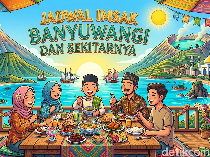 Jadwal Imsak Banyuwangi dan Sekitarnya Kamis 5 Maret 2026