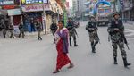 Jelang Pemilu Nepal, Tentara Berpatroli Ketat di Jhapa