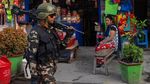 Jelang Pemilu Nepal, Tentara Berpatroli Ketat di Jhapa