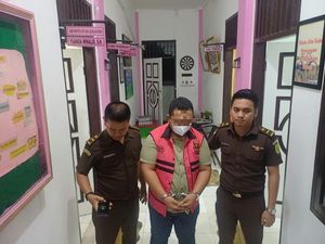 Korupsi Pembangunan RS Rp 38 Miliar, PPK di Nias Ditahan