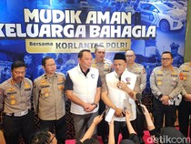 Kakorlantas Perkuat Sinergi dan Kolaborasi Layani Masyarakat di Operasi Ketupat 2026