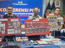 Imigrasi Bongkar Sindikat Scam Online di Bogor, 13 WN Jepang Ditangkap