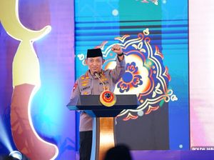 Silaturahmi Ramadan ke Jabar, Kapolri Gelorakan Semangat Persatuan-Kesatuan