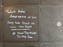 Unik! Kafe Ini Hapus Americano dari Menu Setelah AS-Israel Serang Iran