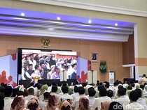 Dorong Bansos Tepat Sasaran, Kemensos-Pemkab Bekasi Sosialisasi DTSEN