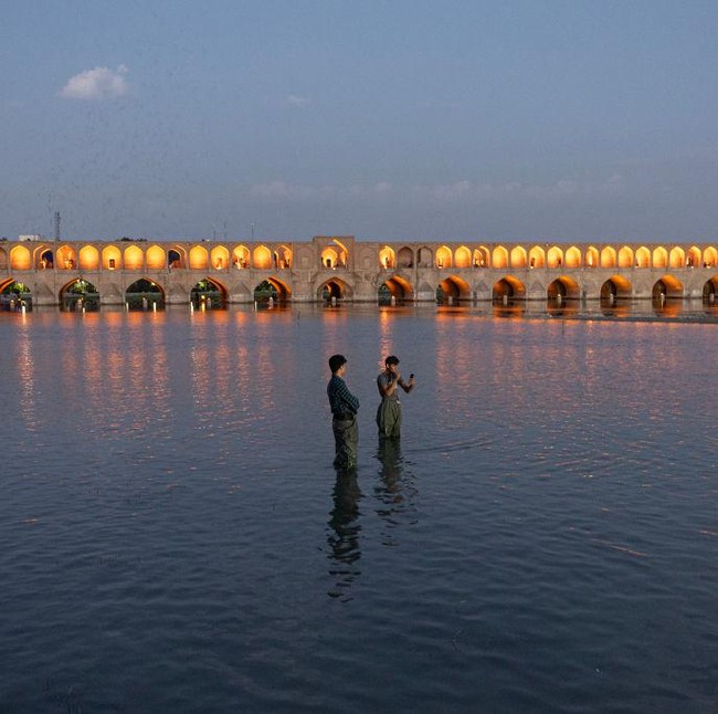 Kena Dampak Serangan AS-Israel, Ini Fakta Kota Isfahan: Komunitas Yahudi Hingga Kemunculan Dajjal