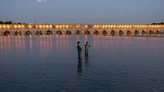 Kena Dampak Serangan AS-Israel, Ini Fakta Kota Isfahan: Komunitas Yahudi Hingga Kemunculan Dajjal