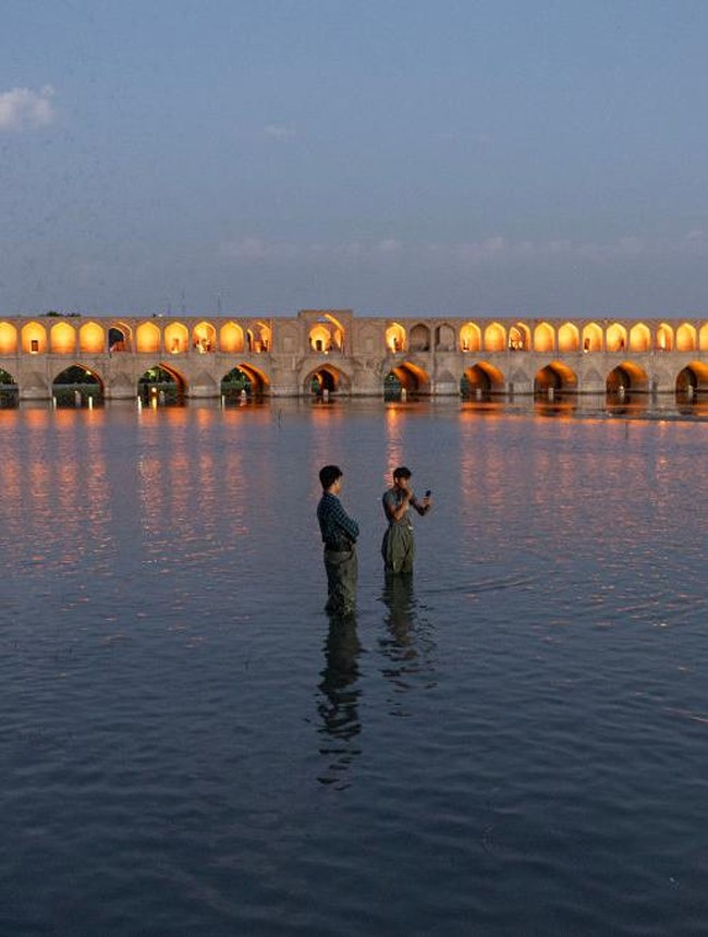 Kena Dampak Serangan AS-Israel, Ini Fakta Kota Isfahan: Komunitas Yahudi Hingga Kemunculan Dajjal