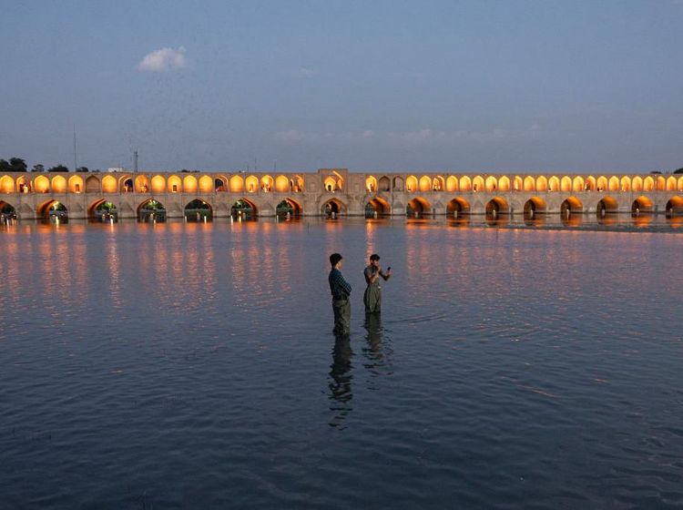 Kena Dampak Serangan AS-Israel, Ini Fakta Kota Isfahan: Komunitas Yahudi Hingga Kemunculan Dajjal