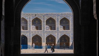 Fakta Kota Isfahan di Iran Kena Serang AS: Punya Nuklir-Muncul Pengikut Dajjal