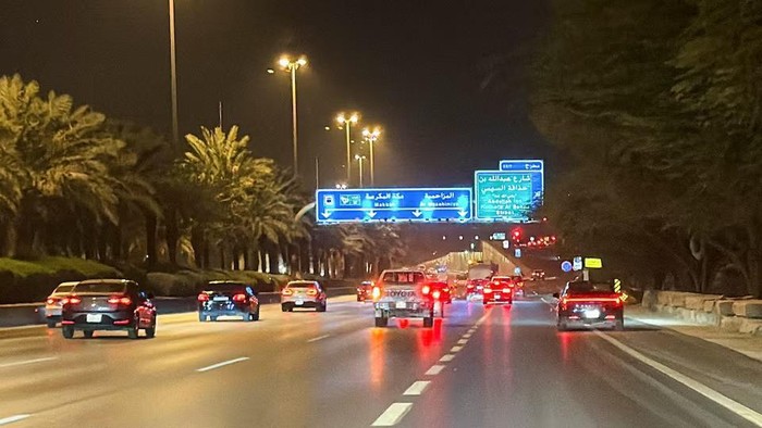 Arab Saudi Tangkal Ancaman Rudal Jelajah-Drone, Lindungi Wilayah dari Ancaman Internasional