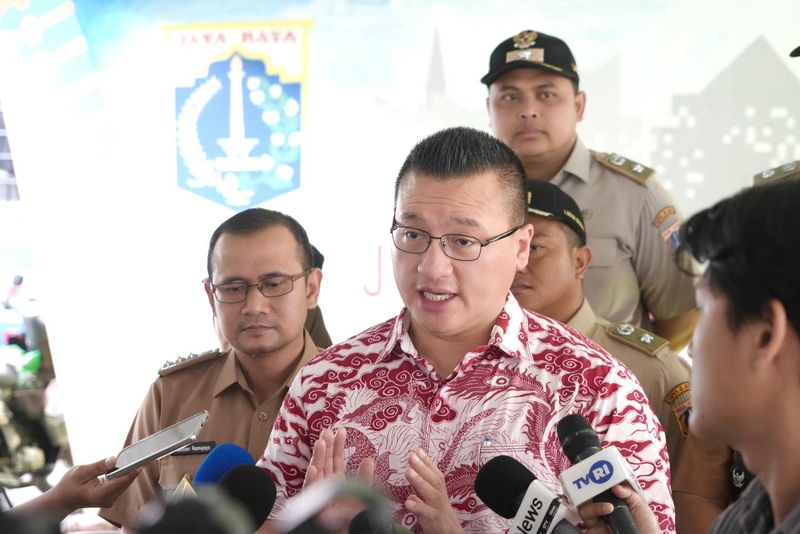  Bahayakan Pengendara & Picu Kemacetan