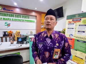 13 dari 38 Jemaah Umrah Ponorogo Sempat Tertahan 3 Malam di Jeddah