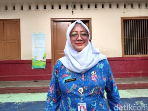 Guru SD Rasakan Manfaat MBG dari SPPG Polri Palmerah: Terima Kasih Pak Prabowo