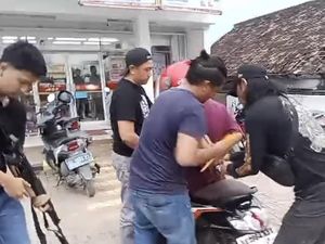 Pengakuan Bejat Kepala SPPG di Lampung Cabuli Siswi SD