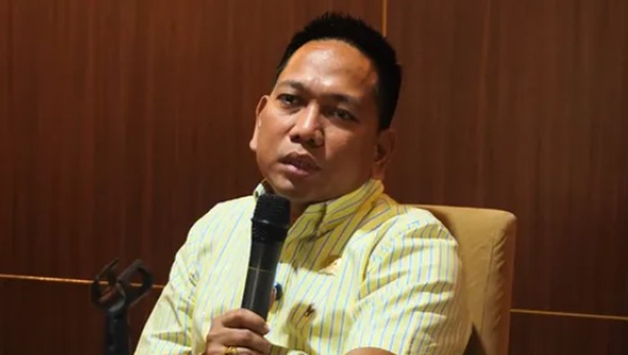 Ketua Komisi B DPRD Makassar Ismail.