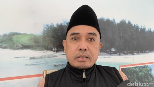 Ketua Komisi II DPRD Lombok Barat, Husnan Wadi.