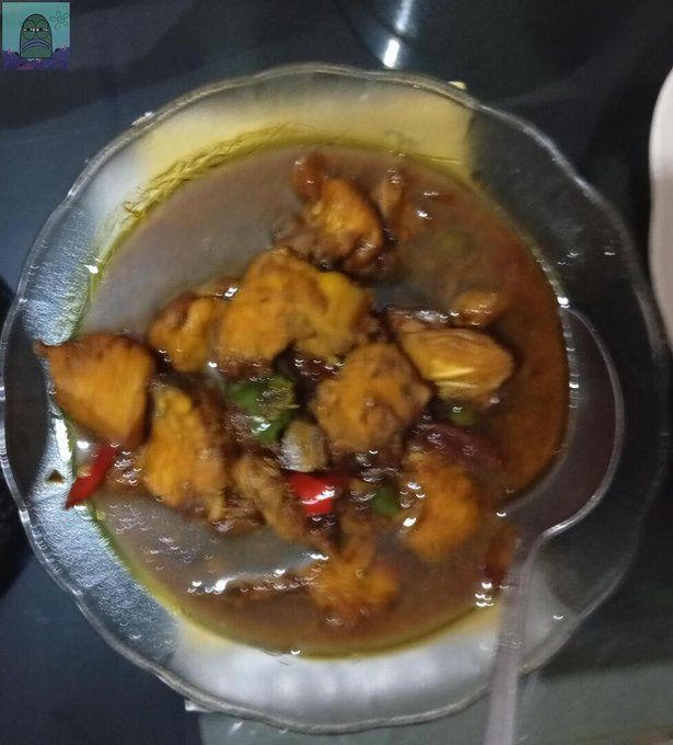 Kisah Masakan Ayam Kecap buat Sahur Anak Yatim yang Bikin Netizen Nangis