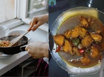 Kisah Masakan Ayam Kecap buat Sahur Anak Yatim yang Bikin Netizen Nangis