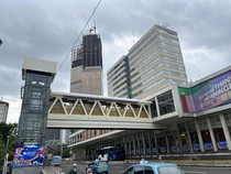 Kondisi JPO Sarinah Usai Direvitalisasi, Pelican Crossing Tetap Beroperasi