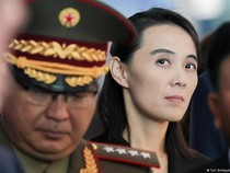 Akankah Adik-Putri Kim Jong Un Berebut Status Pewaris Tahta?