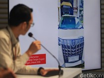 KPK Tunjukkan Barang Bukti OTT Bupati Pekalongan