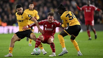 Wolves Vs Liverpool: Si Merah Dipecundangi 1-2