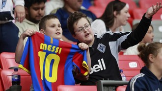 Akibat Messi Absen, Whitecaps Harus Bayar Fans Rp 5,5 Miliar