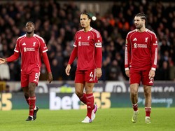 Liverpool Tumbang 1-2 di Kandang Wolves, Fans King MU Sindir di Medsos