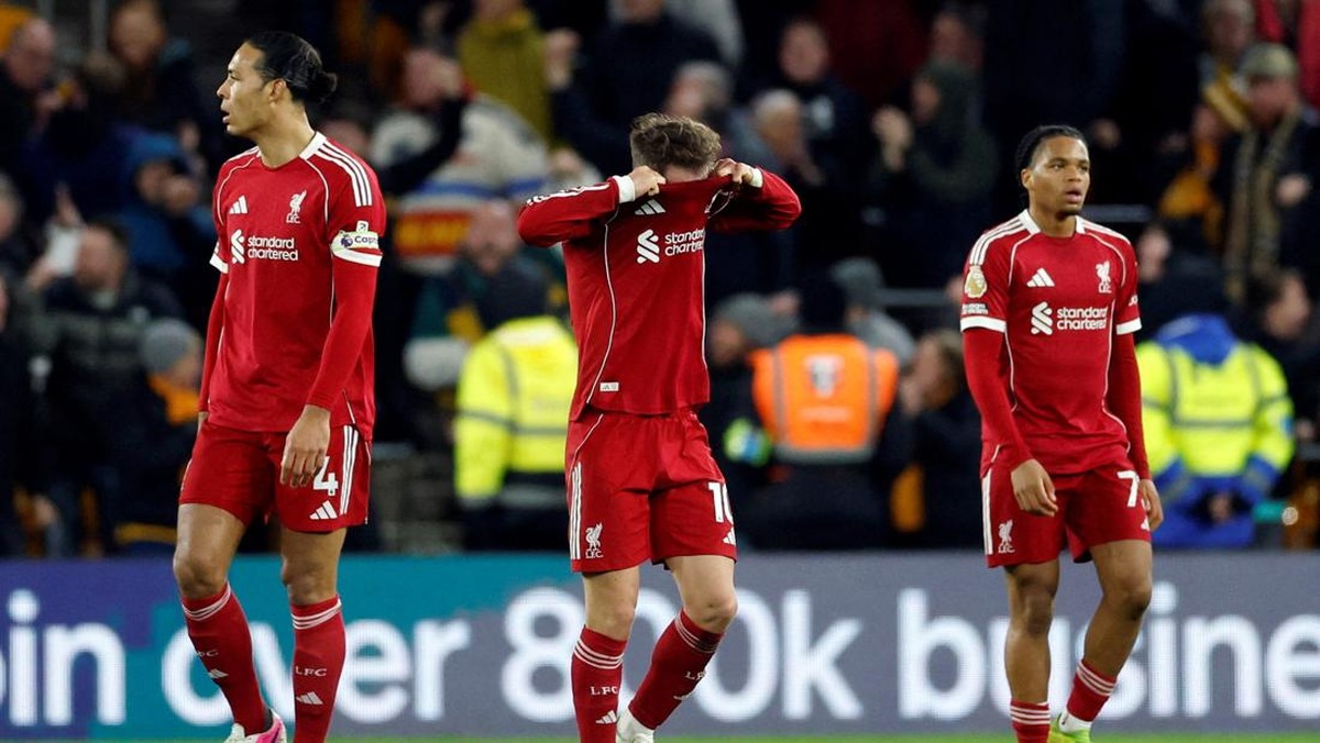 Permainan Liverpool dianggap membosankan. (Foto: Action Images via Reuters/Peter Cziborra)