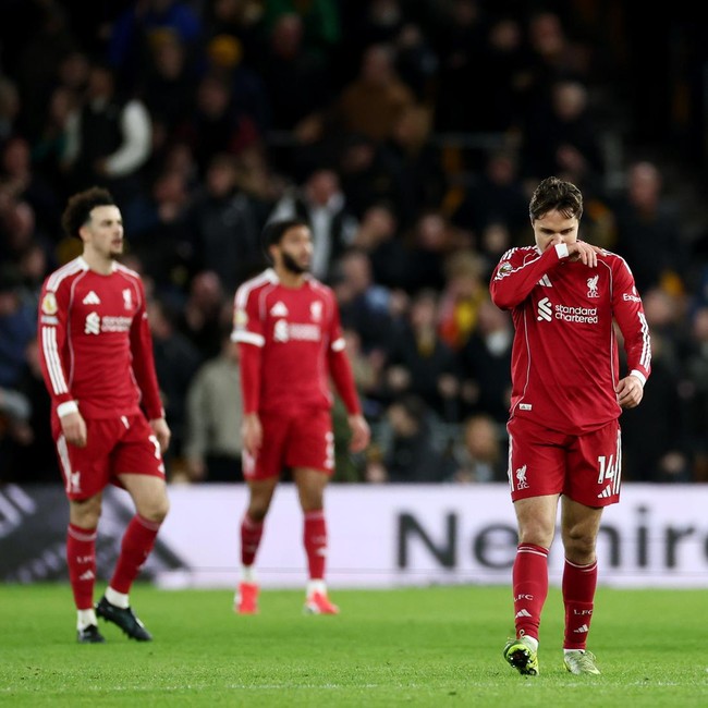 Liverpool, si Paling Sering Kalah di Injury Time