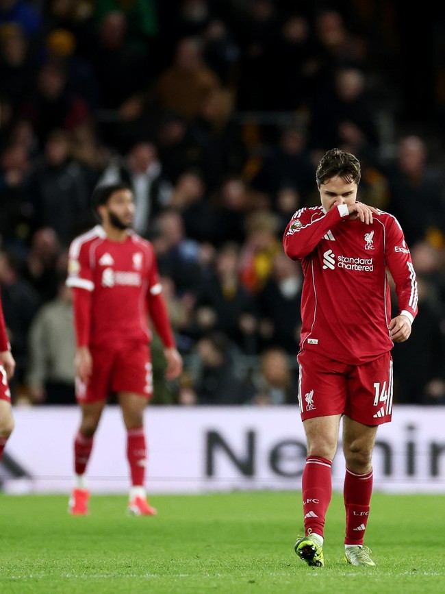 Liverpool, si Paling Sering Kalah di Injury Time