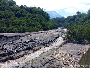 Tim SAR Ungkap Kendala Pencarian 2 Korban Banjir Lahar Merapi di Magelang