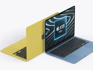 MacBook Neo Bocor, Laptop Mac Termurah Pakai Chip iPhone?