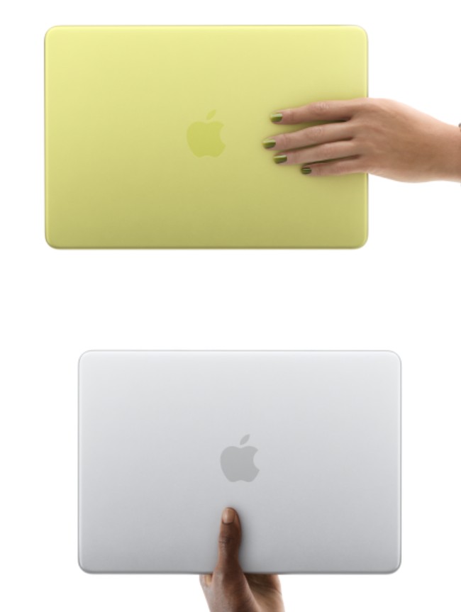 Ini MacBook Neo: Laptop Apple Termurah Rp 10 Juta, Warna-warni