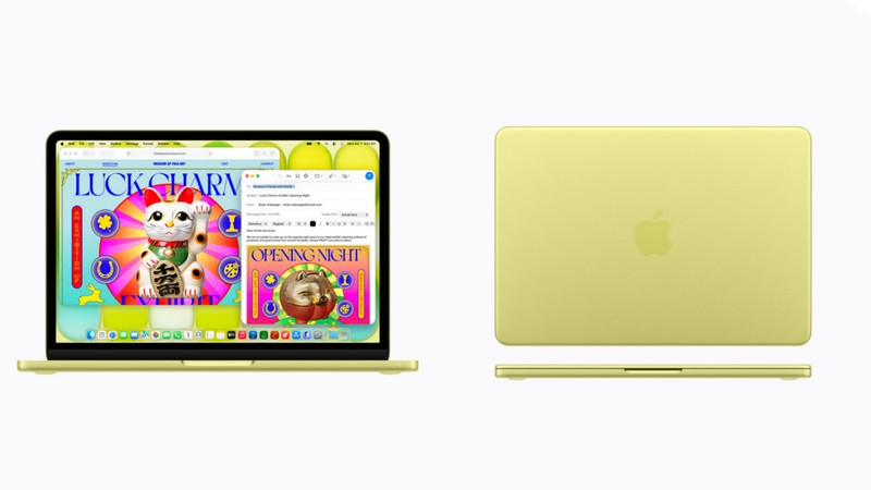 Macbook Neo