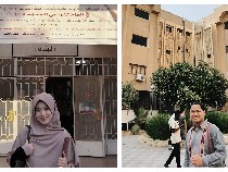 Cerita Ramadan Mahasiswa RI di Mesir, Kuliah Dipersingkat biar Fokus Ibadah