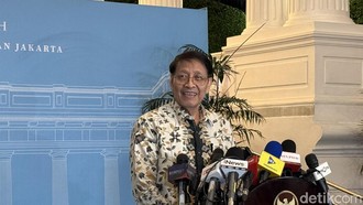 Eks Menlu Ungkap Isi Diskusi Prabowo dengan Eks Presiden-Wapres