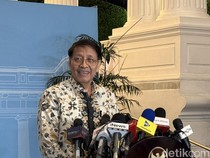 Eks Menlu Ungkap Isi Diskusi Prabowo dengan Eks Presiden-Wapres