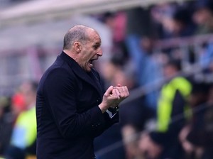 Allegri: Inter Tetap Favorit Scudetto Meski Kalah di Derby Milan