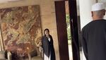 Meisya Siregar-Bebi Romeo Tiba di Rumah Usai Kena Imbas Konflik Iran-AS
