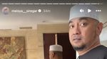 Meisya Siregar-Bebi Romeo Tiba di Rumah Usai Kena Imbas Konflik Iran-AS