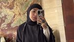 Meisya Siregar-Bebi Romeo Tiba di Rumah Usai Kena Imbas Konflik Iran-AS