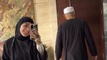 Meisya Siregar-Bebi Romeo Tiba di Rumah Usai Kena Imbas Konflik Iran-AS