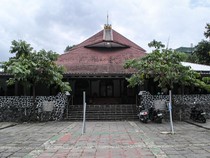 Menengok Masjid Said Naum Tanah Abang