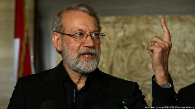 Mengenal Ali Larijani, Penguasa Tak Resmi Iran Mengenal Ali Larijani, Penguasa Tak Resmi Iran