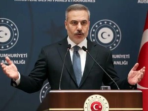 Turki Prihatin dengan Peningkatan Serangan Rusia di Ukraina