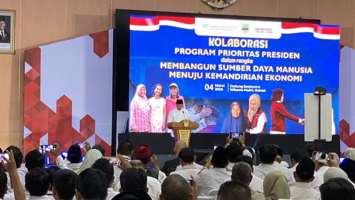 [Mensos Terancam Kena Sanksi Internasional]