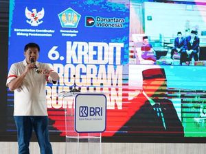 Menteri PKP Tambah Kuota Rumah Subsidi Kalbar, 55 Persen KUR Disalurkan BRI