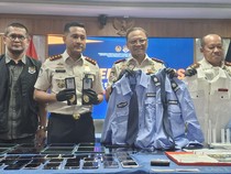 Modus 13 WN Jepang Sindikat Scam Online di Bogor: Nyamar Jadi Polisi